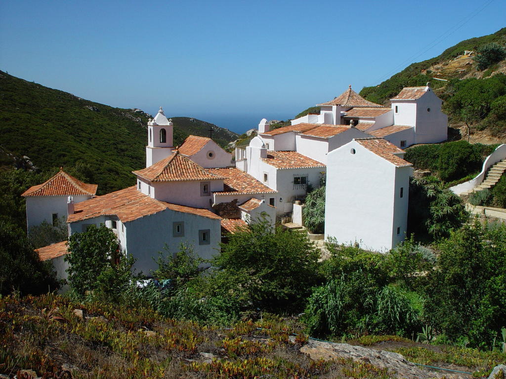 Convento Sao Saturnino Colares Exterior foto