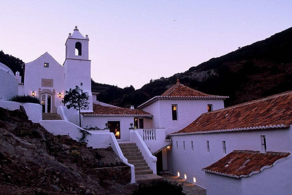 Convento Sao Saturnino Colares Exterior foto